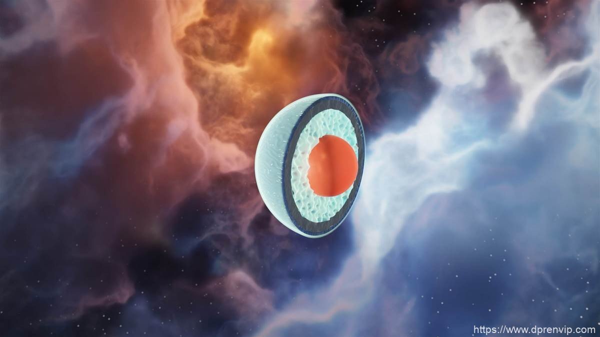 【宇宙科普】中子星的内核是什麽样的？科学家「撬开」了它的外壳
