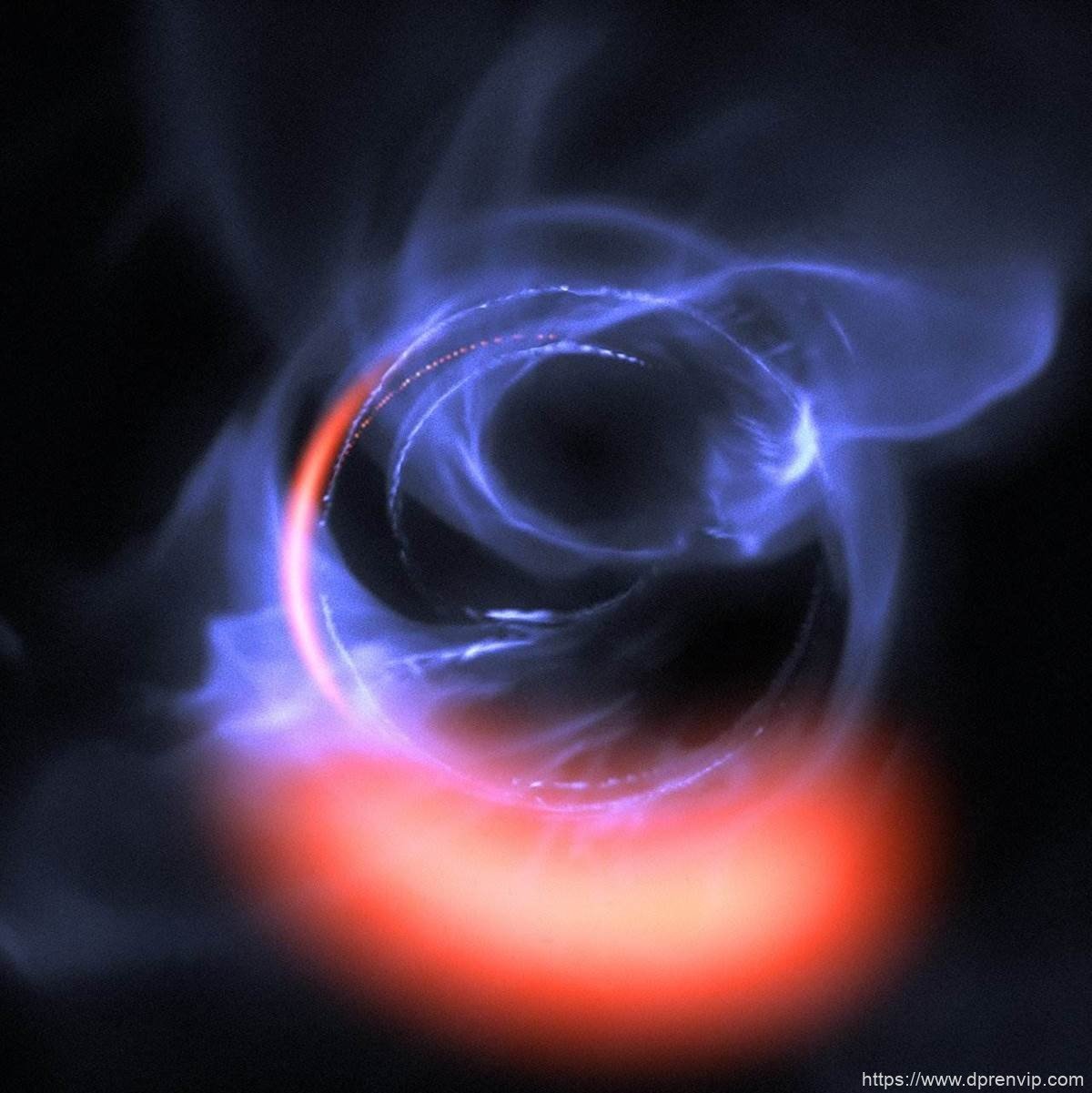 距离地球最近的黑洞被发现，因为质量太小，刷新科学家理论