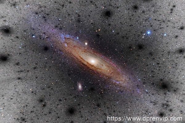 走出黑“暗”见“物质” 星辰使者 走出黑“暗”见“物质”
