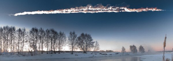 从车里雅宾斯克事件到通古斯之谜 星辰使者 从车里雅宾斯克事件到通古斯之谜