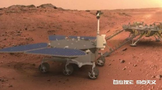 中国本周末将会公布首辆火星车的名称 Bob Berman 中国本周末将会公布首辆火星车的名称