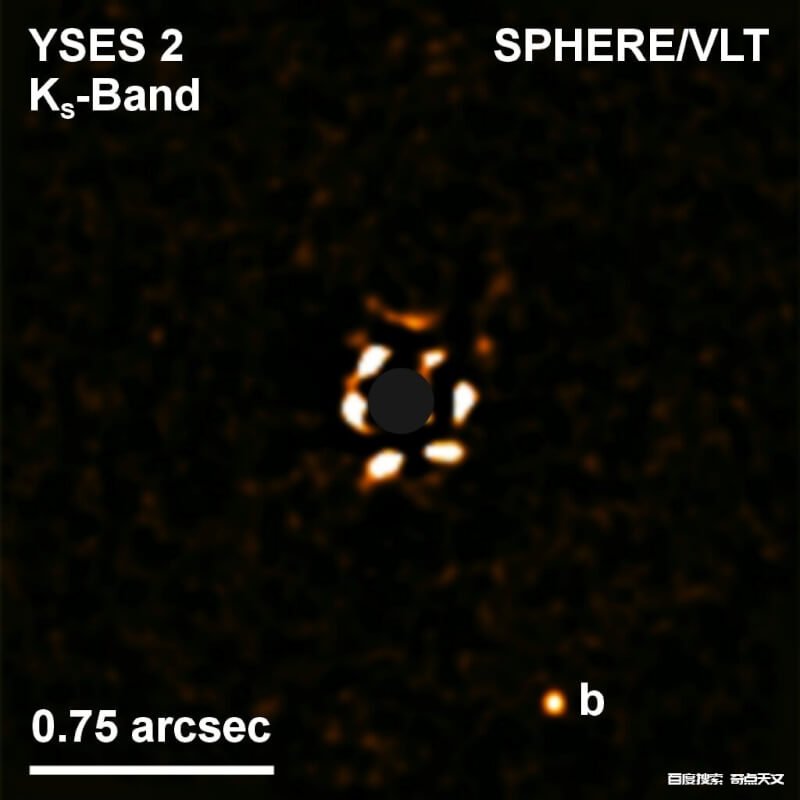 距类太阳恒星遥远的巨大气体行星,困扰着天文学家 网路天文馆_陈姝蓉 距类太阳恒星遥远的巨大气体行星,困扰着天文学家