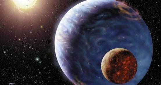 新发现！距地球11光年系外行星或可供生命存在