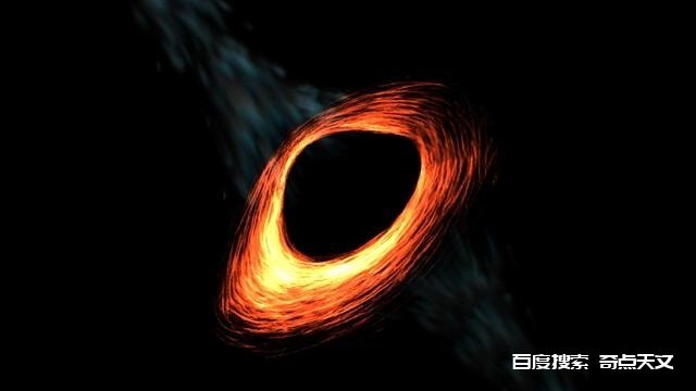 天文学家发现超大双黑洞潮汐引力瓦解恒星事件