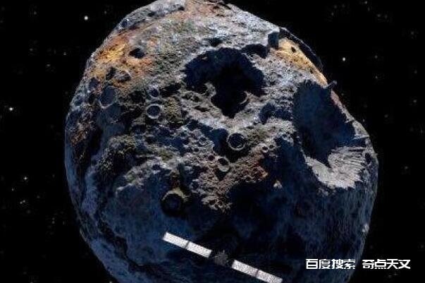 灵神星可能不是科学家期望的性质 Gade 灵神星可能不是科学家期望的性质
