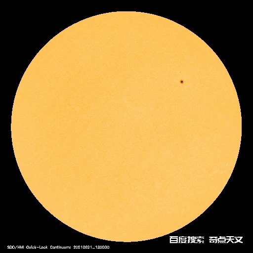 太阳活动 上知天文 太阳活动