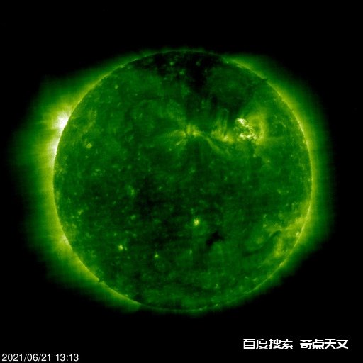 太阳活动 上知天文 太阳活动