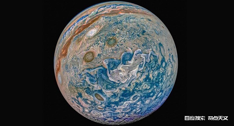 揭开气态星球下的秘密! 科学家:「木星会一直下雨! 」 Bob Berman 揭开气态星球下的秘密! 科学家:「木星会一直下雨! 」