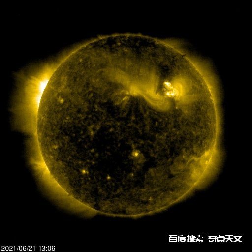 太阳活动 上知天文 太阳活动