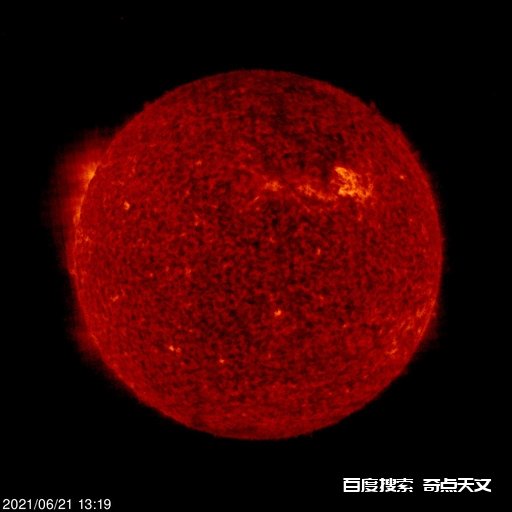 太阳活动 上知天文 太阳活动