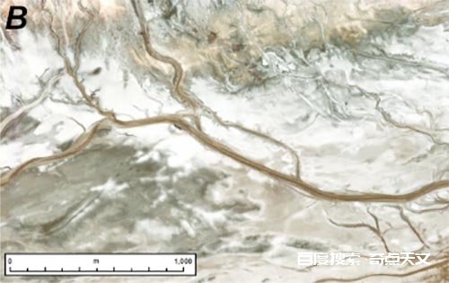 八万亿像素拼接出火星古河道图景:干涸数十亿年 Bob Berman 八万亿像素拼接出火星古河道图景:干涸数十亿年