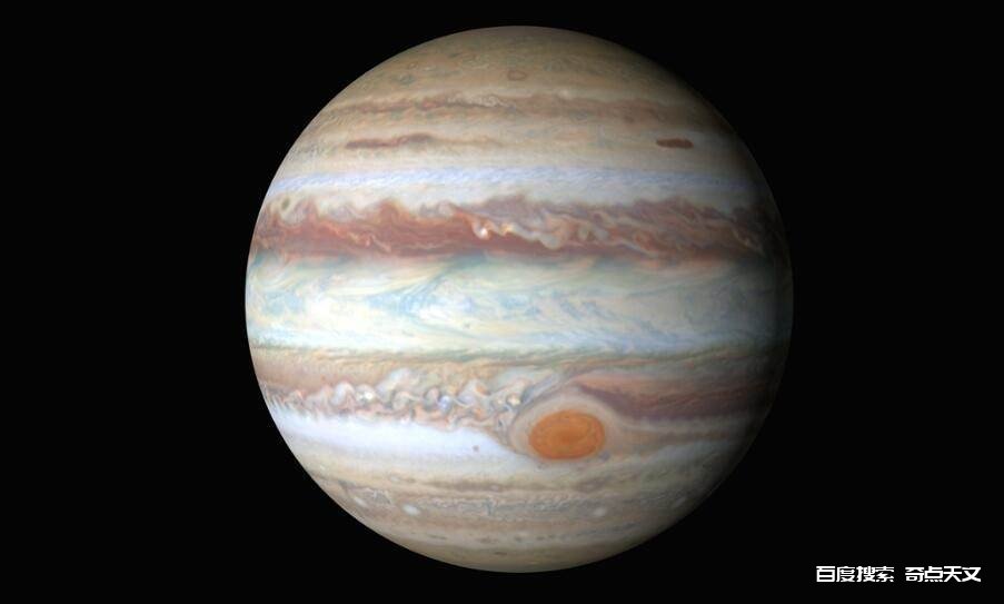如果向木星输入大量氧气，然后点燃，木星会成为一个水球吗？-奇点天文