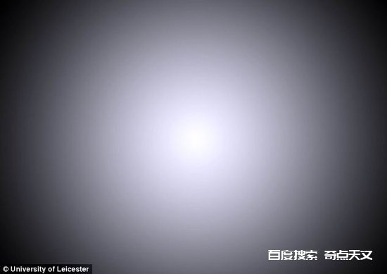 超光速航行时窗外的情景揭秘:星光将消失 科学园 超光速航行时窗外的情景揭秘:星光将消失