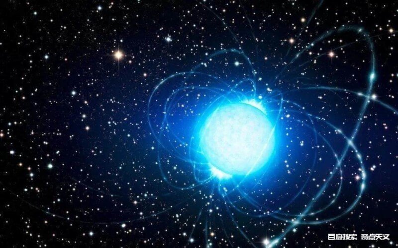 中子星上可能有宇宙中最低矮的山：最高不过1毫米-奇点天文