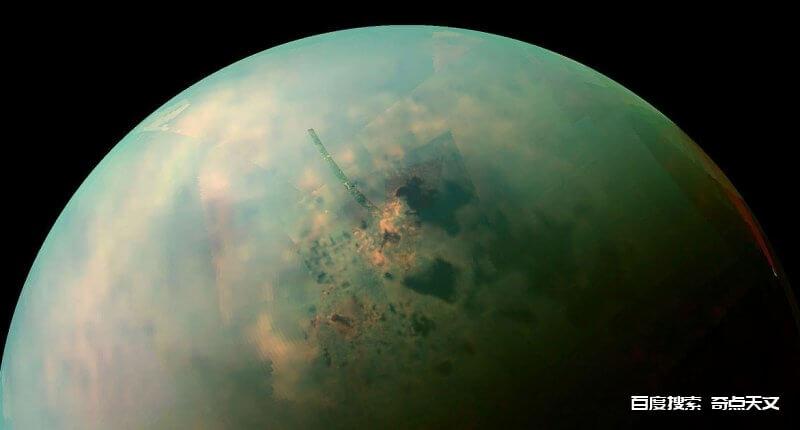 研究人员在地球上重现了泰坦的大气层！ 有助于未来的土星卫星计划-奇点天文