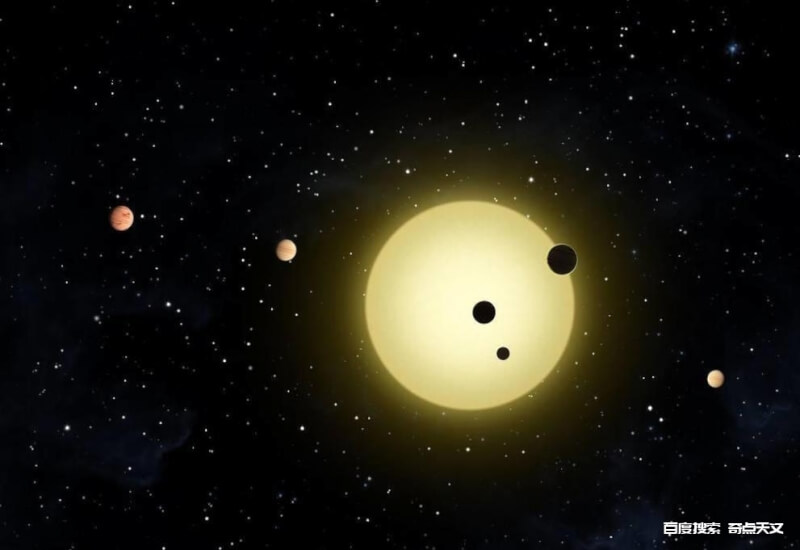 《自然-天文学》：20%-35%的类太阳恒星会吞噬自己的行星