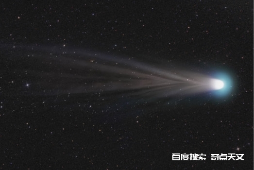 伦纳德彗星再次爆发光度增加达到两等肉眼可见
