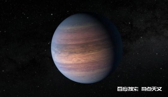 公民科学家在大约379光年外发现一颗不太热的木星大小系外行星