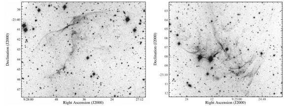 天文学家发现了一种全新的星云，而且非常酷