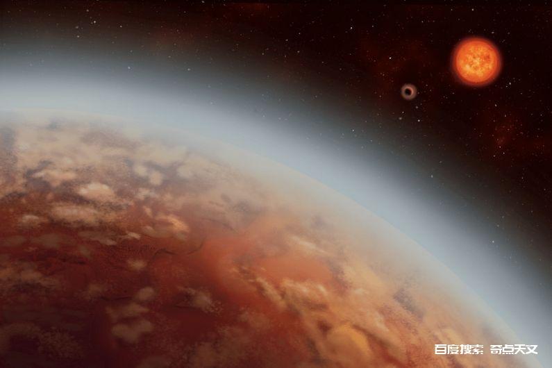 【星闻星事系列12】超级地球大气中发现水 超级地球大气中发现水