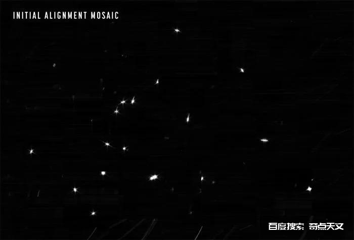 韦伯太空望远镜传回第一张恒星照片了