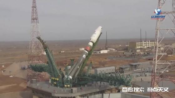 俄罗斯从发射台移除带有36颗一网卫星的联盟号火箭 Bob Berman 俄罗斯从发射台移除带有36颗一网卫星的联盟号火箭