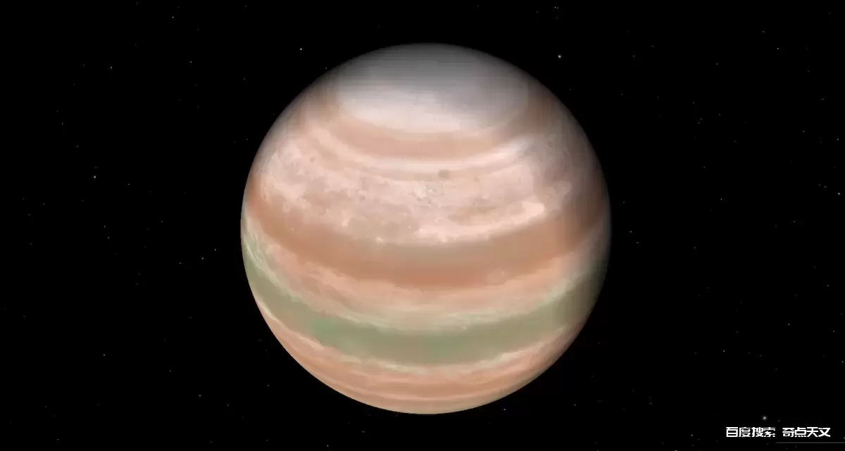 “超级泡芙”系外行星可能只是虚胖 虞景翔 “超级泡芙”系外行星可能只是虚胖