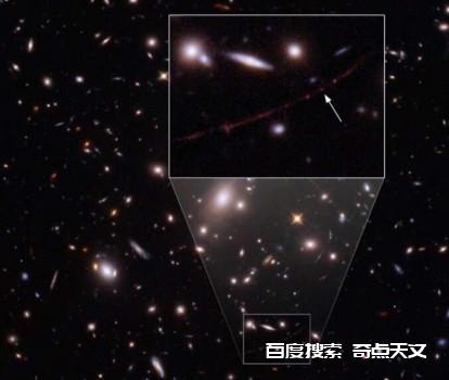 哈勃太空望远镜找到有史以来最遥远的单星距离地球280亿光年 林景明 哈勃太空望远镜找到有史以来最遥远的单星距离地球280亿光年