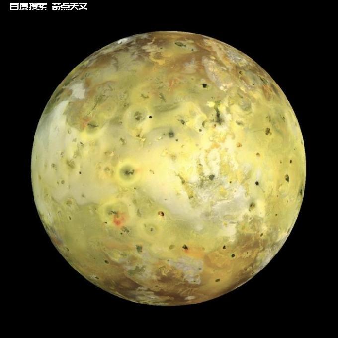 研究称最靠近木星的卫星木卫一可能拥有壮观的沙丘 Bob Berman 研究称最靠近木星的卫星木卫一可能拥有壮观的沙丘