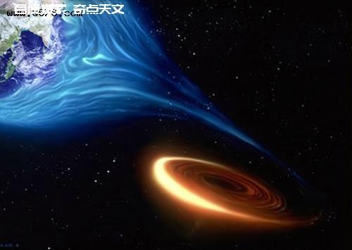 一厘米的黑洞质量有多大?当它靠近地球,会发生什么? Gade 一厘米的黑洞质量有多大?当它靠近地球,会发生什么?