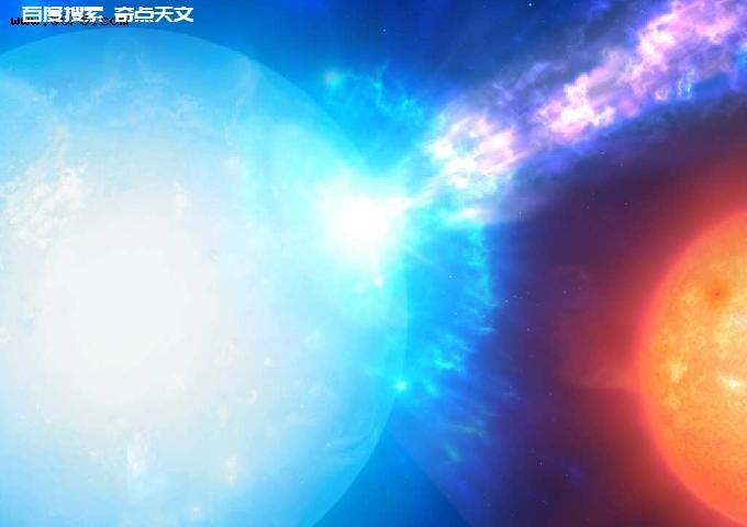 天文学家发现了一种新型恒星耀斑-微米 Bob Berman 天文学家发现了一种新型恒星耀斑-微米
