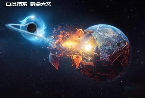 一厘米的黑洞质量有多大?当它靠近地球,会发生什么? Gade 一厘米的黑洞质量有多大?当它靠近地球,会发生什么?