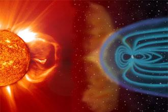 太阳粒子如何影响地球气候变化？它会破坏我们的臭氧层
