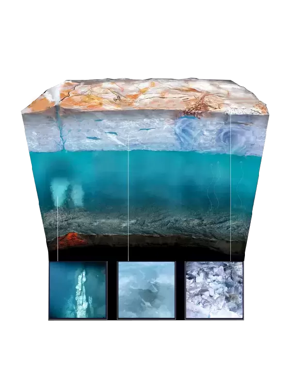 只有地球有水?一文带你了解地外水物质 只有地球有水?一文带你了解地外水物质