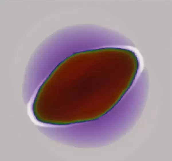 宇宙中的绚丽泡沫 宇宙中的绚丽泡沫