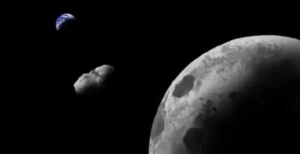 地球“小月亮”的身世之谜