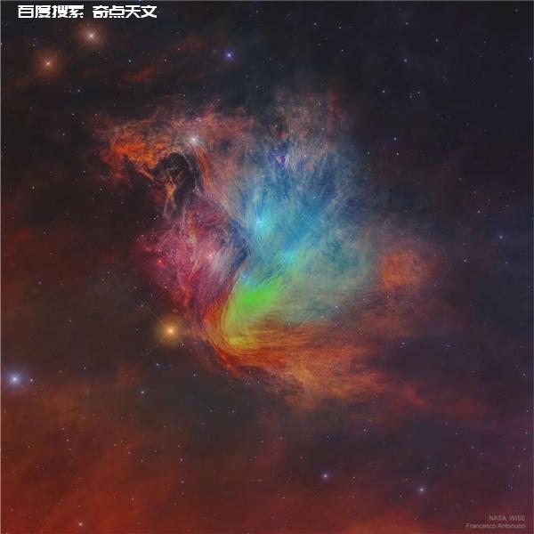 风味天文:夜空中的鸟园 风味天文:夜空中的鸟园