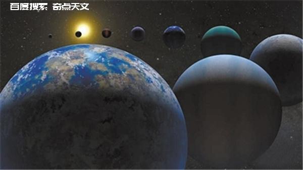 探索宇宙里程碑 太阳系外已发现5000多个“新世界”