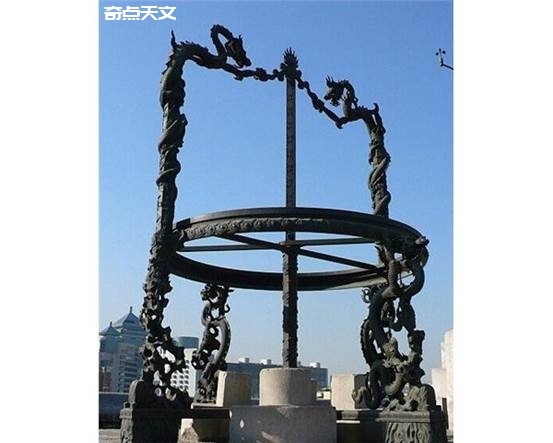 我国古代天文仪器 上知天文 我国古代天文仪器