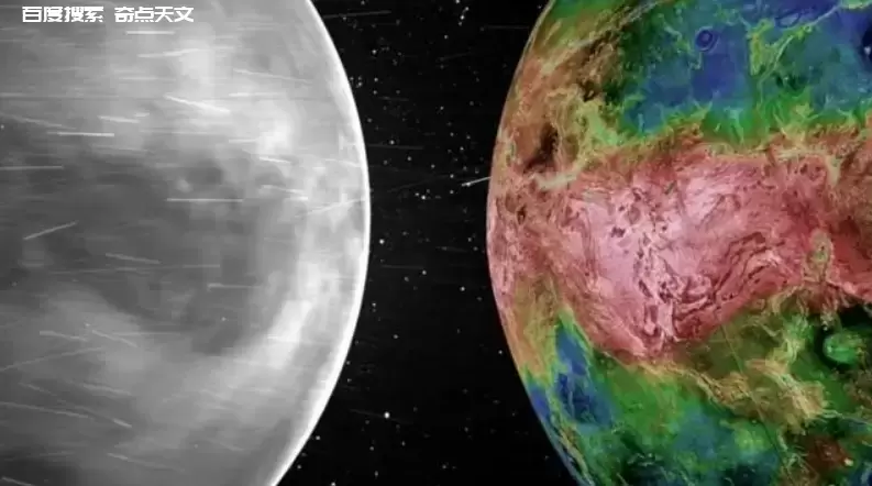 金星:地狱般的星球 科学园 金星:地狱般的星球