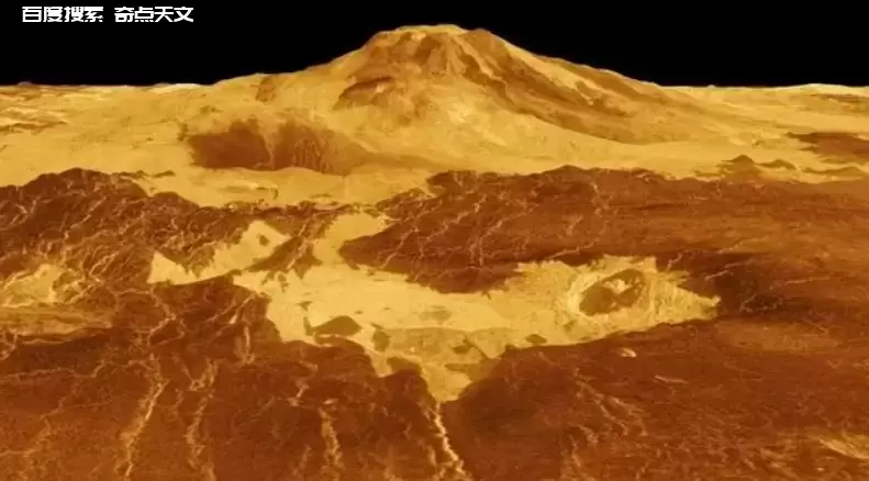 金星:地狱般的星球 科学园 金星:地狱般的星球