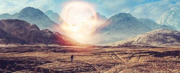 两组科学家正试图告诉外星人地球的位置 Bob Berman 两组科学家正试图告诉外星人地球的位置
