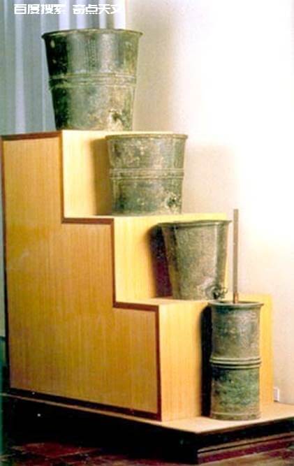 我国古代天文仪器 上知天文 我国古代天文仪器