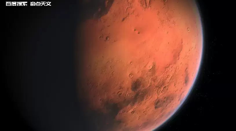 利用新方法重建火星过去的气候