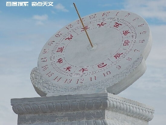 我国古代天文仪器 上知天文 我国古代天文仪器
