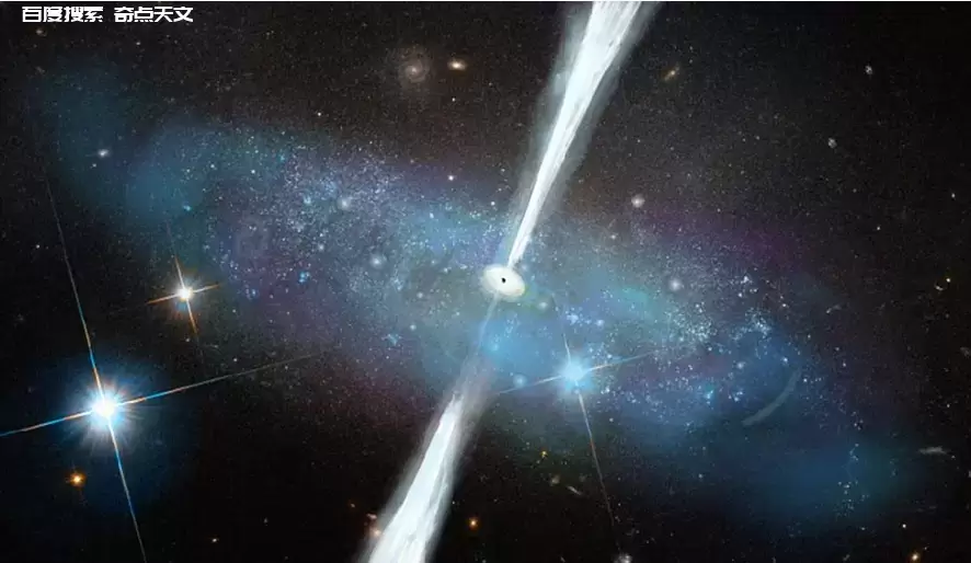 天文学家发现隐藏大质量黑洞宝库