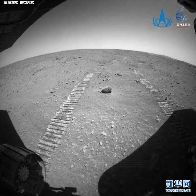 祝融号火星车圆满完成既定探测任务 祝融号火星车圆满完成既定探测任务