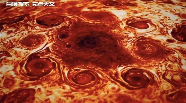 神奇“八边形”、30年一次……揭秘巨行星上的超级风暴 神奇“八边形”、30年一次……揭秘巨行星上的超级风暴