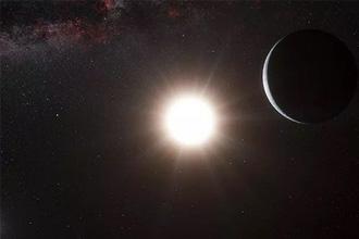 有两个太阳的“塔图因”行星是怎么形成的? 有两个太阳的“塔图因”行星是怎么形成的?