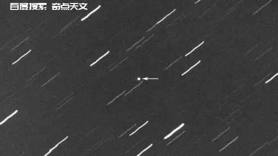 今年最大的小行星于5月27日掠过地球